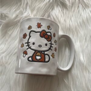 Brand New Hello Kitty Autumn Mug